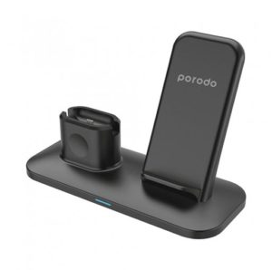Porodo 3 in 1 Charging Station