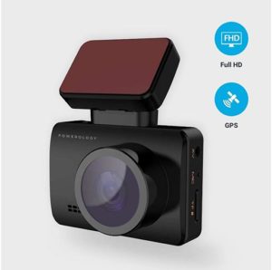 Powerology Dash Camera Pro