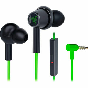Razer Hammerhead Duo In-Ear Gaming Headphones For Consoles - Green
