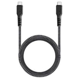 Energea FibraTough Lightning to USB-C Cable 3M