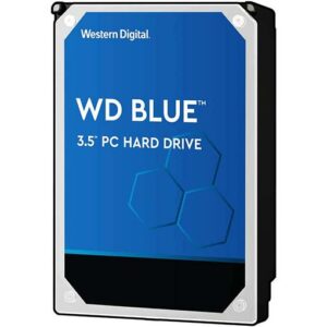 WD Desktop Hard Drive 2TB Blue