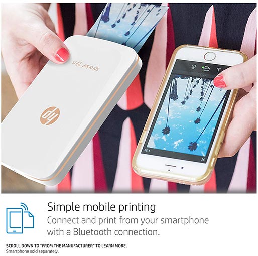 HP Sprocket Plus Printer