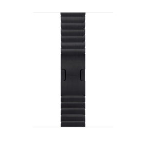 Apple Watch Strap 42/44mm Space Black Link Bracelet