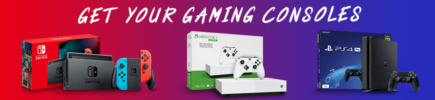 Gaming Consoles Gaming Consoles