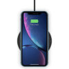 Belkin F7U068btBLK BOOSTUP↑ QI Wireless Charging Pad,