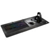 MM350 Premium Anti-Fray Cloth Gaming Mouse Pad – Extended XL