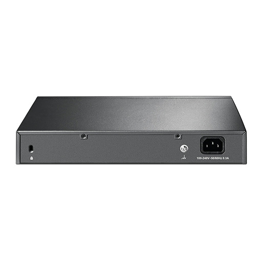 24-port 10/100Mbps Desktop/Rackmount Switch