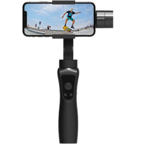 Ape Basics: 3-Axis Handheld Gimbal Stabilizer YouTube Video Vlog