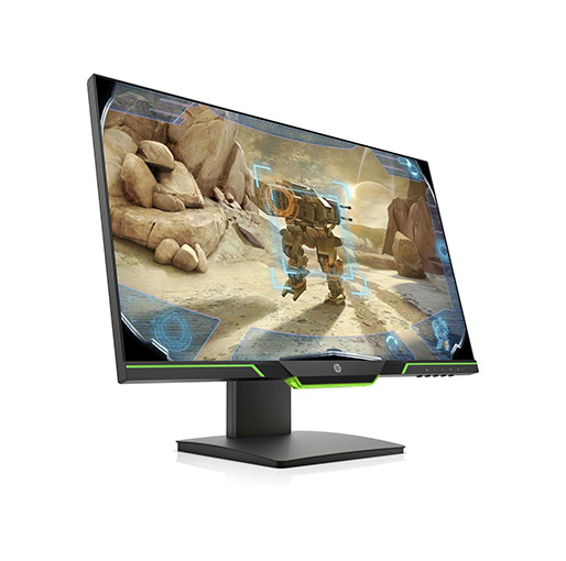 HP 25x Gaming (24.5" ) Full-HD Monitor - 144hz, 1ms response