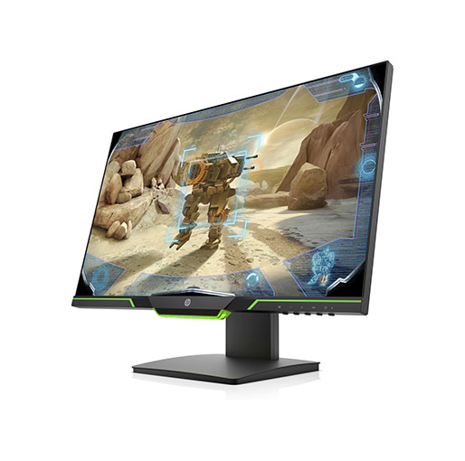 HP 25x Gaming (24.5" ) Full-HD Monitor - 144hz, 1ms response