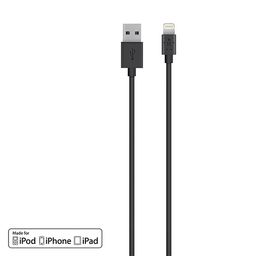 MIXIT↑™ Lightning to USB ChargeSync Cable