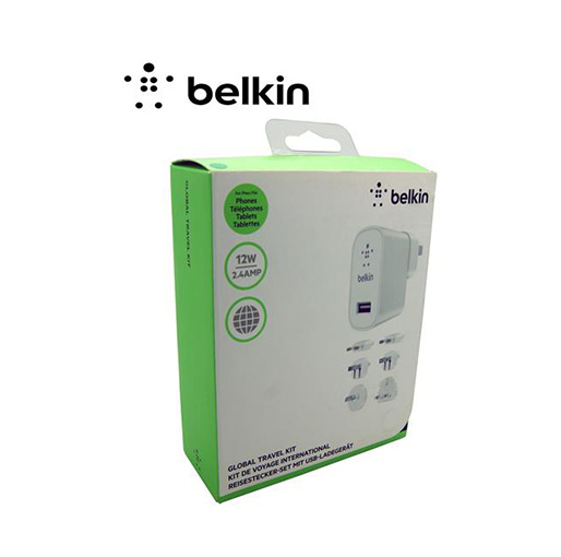 bekin global travel kit