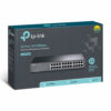 24-port 10/100Mbps Desktop/Rackmount Switch