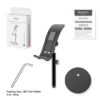 Phone & Tablet Table stand Aluminum Alloy- Yesido