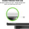 Belkin F7U068btBLK BOOSTUP↑ QI Wireless Charging Pad,