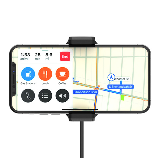 Wireless Charging Vent Mount 10W – Wireless Car Charger