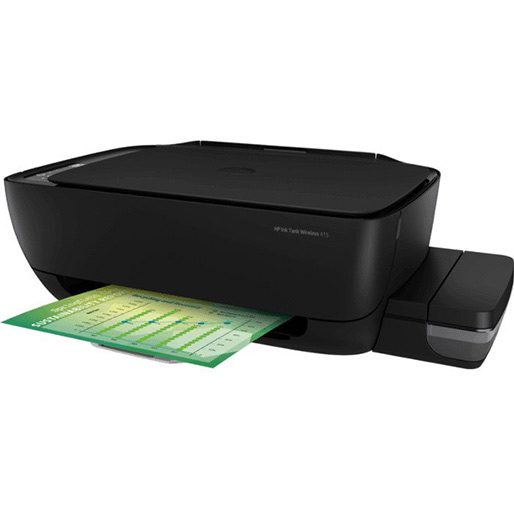 HP Ink Tank Wireless 415