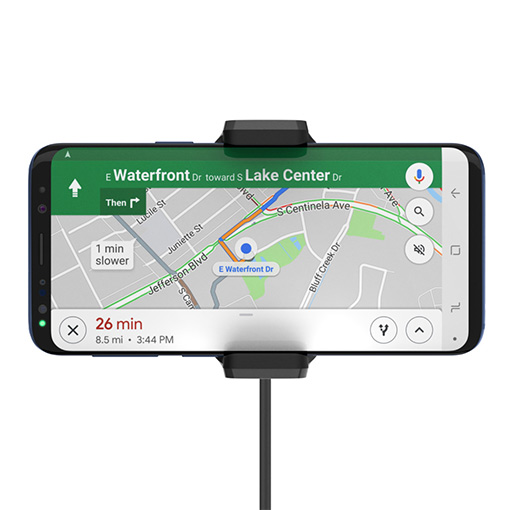 Wireless Charging Vent Mount 10W – Wireless Car Charger