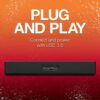 Seagate Backup Plus Slim 1 TB External Hard Drive Portable HDD