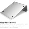 elago L3 Stand [Silver]