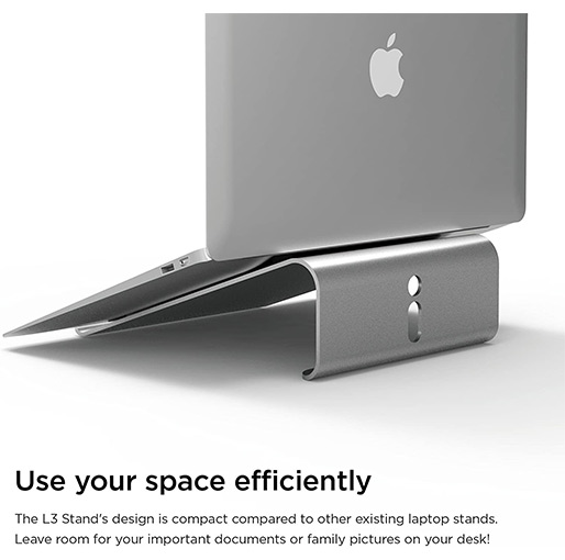 elago L3 Stand [Silver]