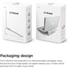 elago L3 Stand [Silver]