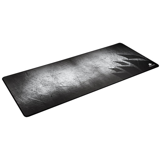 MM350 Premium Anti-Fray Cloth Gaming Mouse Pad – Extended XL