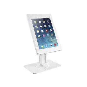 Anti-theft Countertop Tablet Kiosk Stand for 12.9" iPad Pro