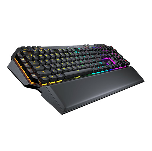 Cherry MX RGB Mechanical Gaming Keyboard