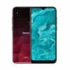 Lava Benco V7 2GB RAM and 16GB ROM Smartphone - red