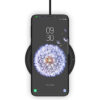 Belkin F7U068btBLK BOOSTUP↑ QI Wireless Charging Pad,