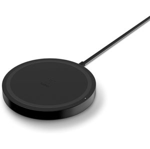 Belkin F7U068btBLK BOOSTUP↑ QI Wireless Charging Pad,