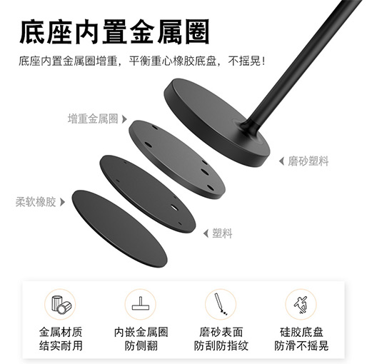 Smart Mobile & Tablet Holder - Yesido