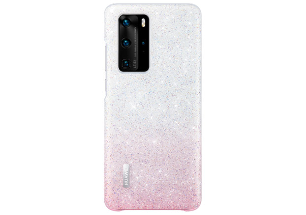 Huawei P40 Pro Official Protective Glamorous Case