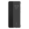 Huawei P40 Pro Official Smart View Flip Leather Case - Black
