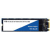WD Blue 1TB 3D NAND Internal SSD - SATA III 6Gb/s M.2 2280 Solid State Drive - WDS100T2B0B