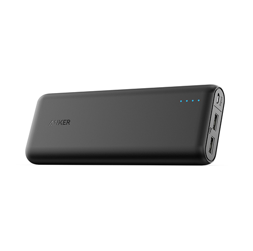 Anker PowerCore 15600 Power Bank - A1252H11