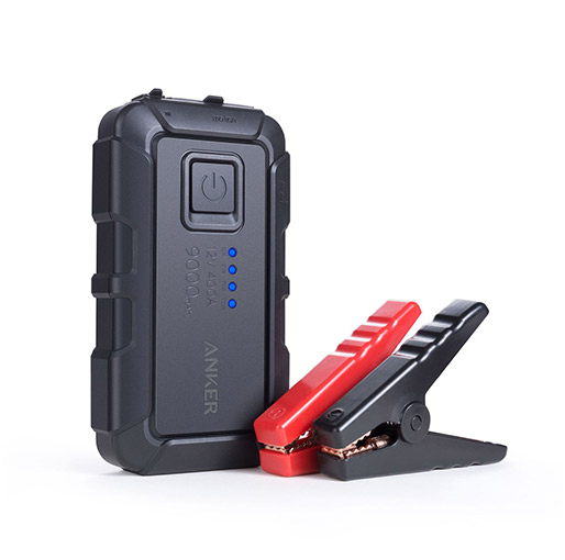 Anker PowerCore Compact Car Jump Starter mini - A1502211