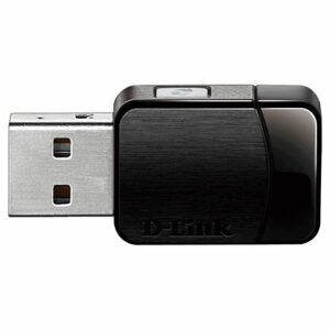 D-Link AC600 MU-MIMO Wi-Fi USB Adapter DWA-171