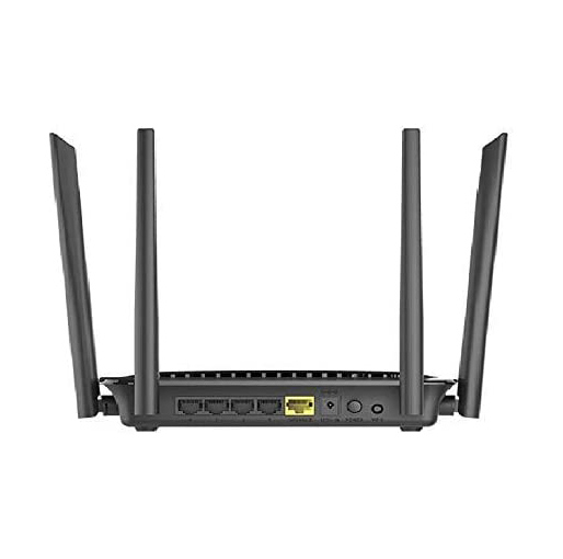 D-Link D-Link Wireless AC 1200 Dual Band (11a/b/g/n/ac) Router - DIR-1210