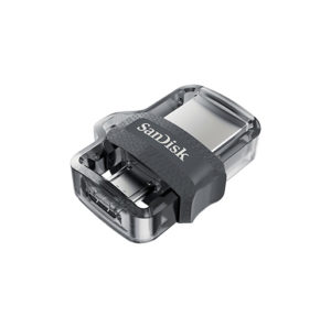 SanDisk 64GB Ultra Dual Drive m3.0 USB Flash Drive