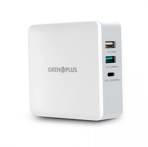 Grenoplus 65w PD USB C Wall Charger