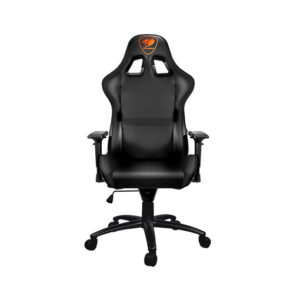Cougar Armor Gaming Chair - Black