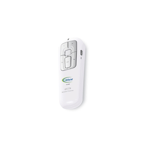 Cadyce 2.4GHz RF Wireless Presenter, CA-WP
