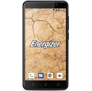 Energizer Energy E500S 4G Smartphone, 1 GB/ 8 GB , Dual SIM - Black