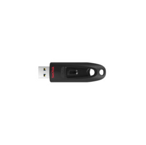 SanDisk Ultra USB 3.0 256GB Flash Drive