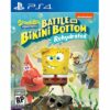 Spongebob Squarepants: Battle for Bikini Bottom - Rehydrated - PS4 Standard Edition