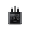 SAMSUNG Travel Adapter AFC (15 W, USB Type-C) -EP-TA20UWE