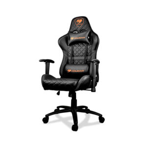 Cougar Armor One series Gaming Chair - Black