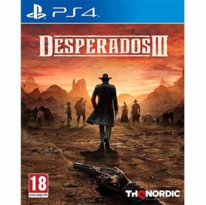 Desperados 3 PS4